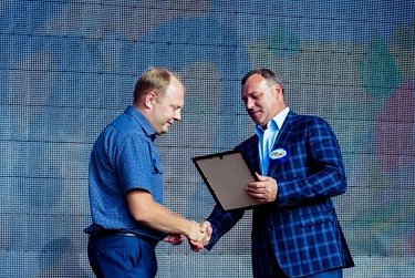 Оренбургскому району - 80!