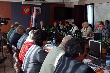  В Орске обсудили направления развития гражданского общества