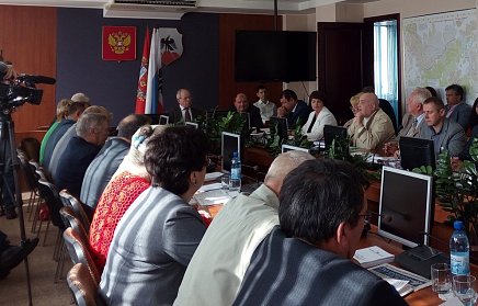 В Орске обсудили направления развития гражданского общества