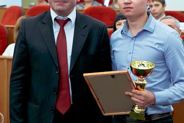 Сергей Грачев: «Таланты должны служить своей стране!»