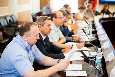 Областные парламентарии определились с вариантами решения «детских проблем»