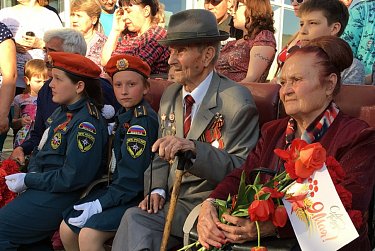 Майские встречи депутатов