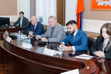 В Молодежном парламенте – новая инициатива