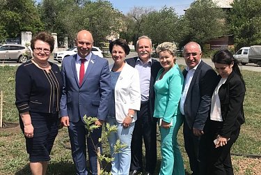 «Бассейну Урала – чистые берега и добрососедство»