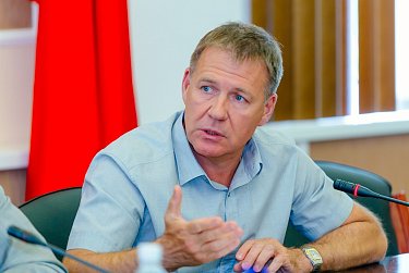 На Совете Законодательного Собрания