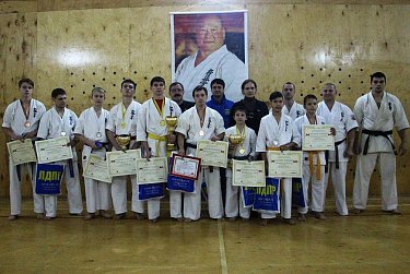 «Здесь главная работа - работа над собой»