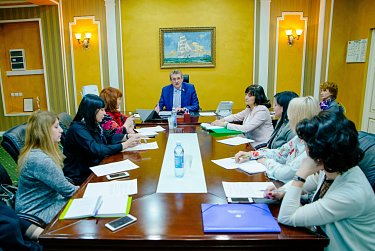 Женское предпринимательство: проблемы и перспективы