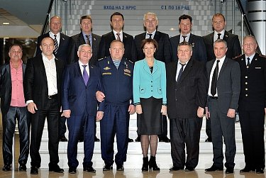 На первенстве России по самбо