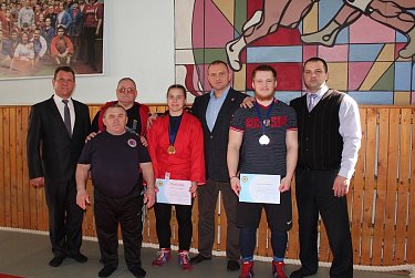 Оренбургские самбисты – в числе победителей Первенства Европы