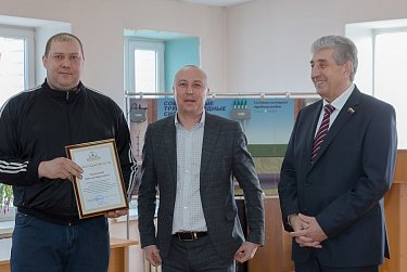 Сергей Грачев: «Производственные коллективы предприятий – основа экономического успеха компаний»