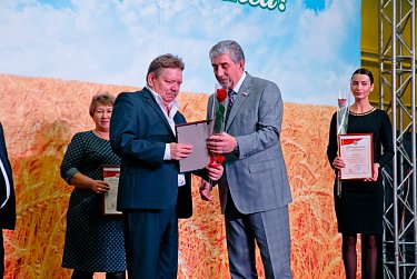 Сергей Грачев: «Сегодня Россия может кормить не только себя, но и другие страны»