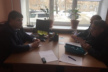 Дамир Фахрутдинов: «Задача депутата - услышать каждого»