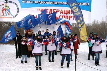 «Лыжня России – 2018» состоялась в Орске