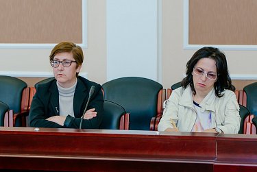 В парламенте региона обсудили подготовку к июньской сессии