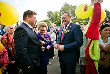 Олег Димов: «Соль-Илецк – это город-труженик»