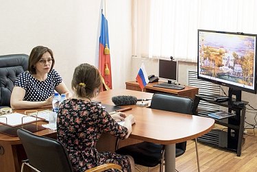 Жанна Ермакова: «Молодежь – профессиональная основа России»