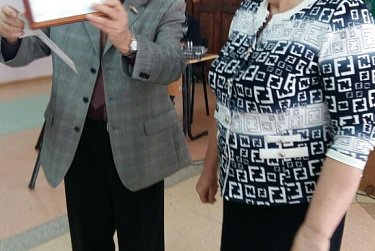 Надыр Ибрагимов работал в Пономаревском районе