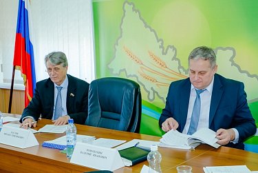 Государство поддержит начинающих фермеров