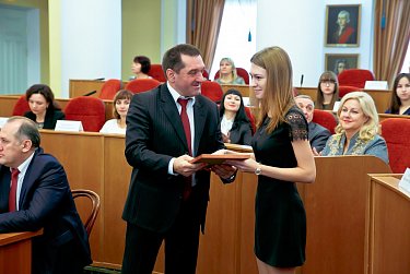 Сергей Грачев: «Таланты должны служить своей стране!»