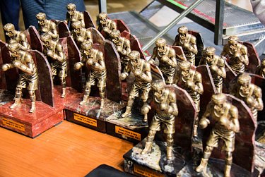 Золото Чемпионата России - у оренбургского боксера!