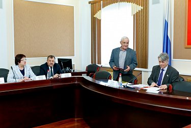 Законодательство в аграрной сфере