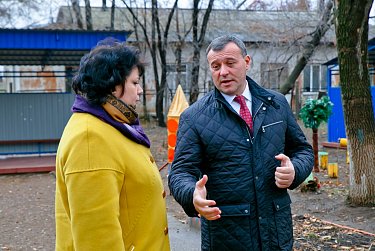 Олег Димов: «Фундамент здорового образа жизни закладывается в детстве»