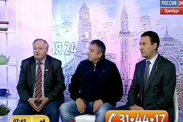 Итоги выборов: разговор в телеэфире