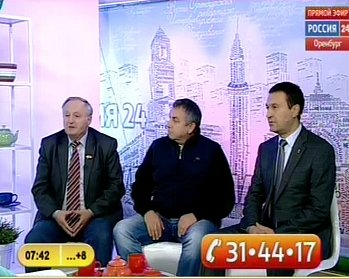 Итоги выборов: разговор в телеэфире