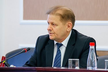 Подготовка к парламентской сессии