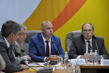 Аркадий Швецов: «Компания ПАО «Оренбурнефть» реализует политику социальной ответственности»