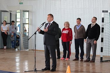 Молодежь выбирает самбо