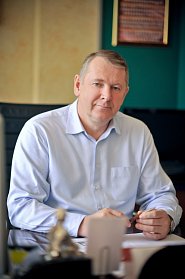 Александр Куниловский: «Идеи талантливой и инициативной молодежи должны быть реализованы»