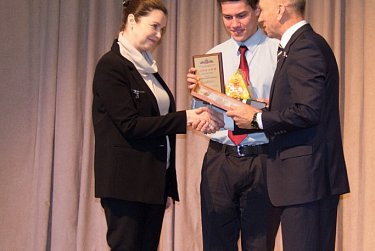 Праздник молодых дарований