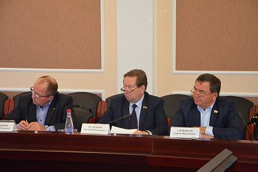 Комитет по АПК обсудил проект областного бюджета