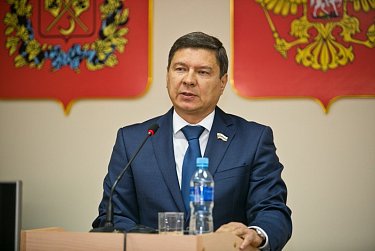 Пожелания новому главе района