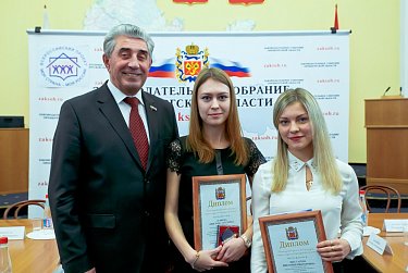 Сергей Грачев: «Таланты должны служить своей стране!»