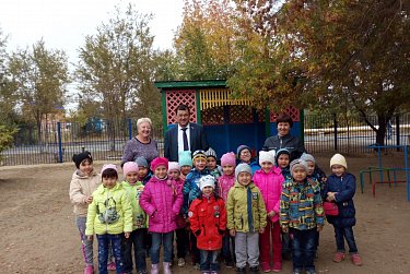 Ермек Алкулов проинспектировал социально значимые объекты 