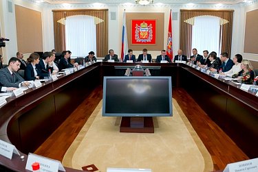 Молодежный парламент приступил к работе