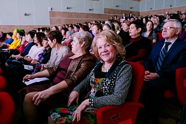 «Здесь все педагоги от Бога, и каждый ребенок - творец»