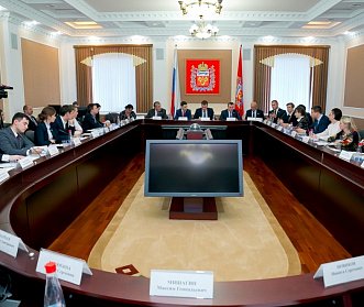 Молодежный парламент приступил к работе