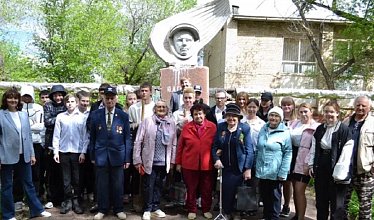 Дети войны – детям мира