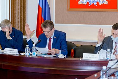 Регион не должен бояться госдолга