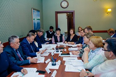 Изменения в бюджет планируется рассмотреть 17 октября