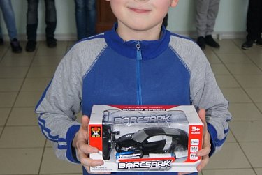 В Новый год сбываются мечты