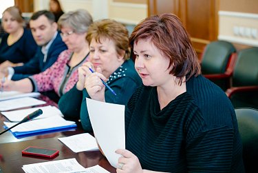 Парламент региона внесет предложения о выплатах неработающим пенсионерам