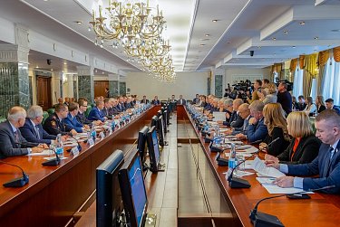 Новые культурные возможности откроются для оренбуржцев