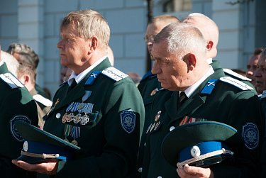 Оренбургское казачество: 25 лет возрождения войска  