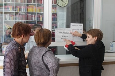 Татьяна Шукурова провела рабочие встречи в лечебных учреждениях Бузулука 