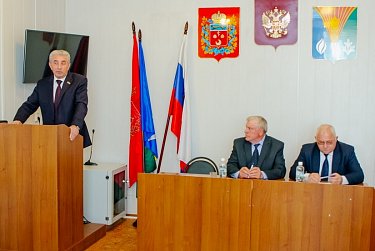 Сергей Грачев: «Инициативы муниципалитетов – это самый короткий путь к решению проблем территорий и региона»