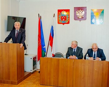 Сергей Грачев: «Инициативы муниципалитетов – это самый короткий путь к решению проблем территорий и региона»